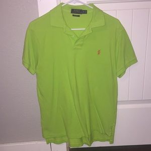 Polo shirt